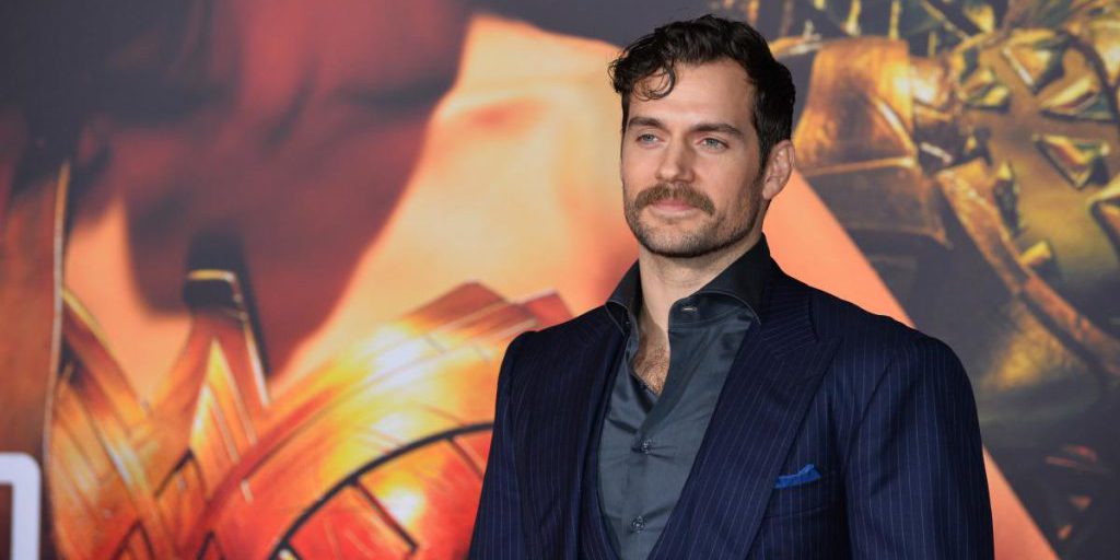 Henry Cavill presenta le prime foto di Connor MacLeod nel nuovo film