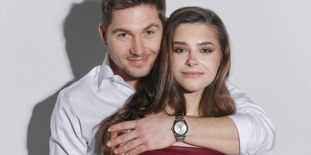 Жена Остапчука показала, какой дорогой подарок получила от мужа