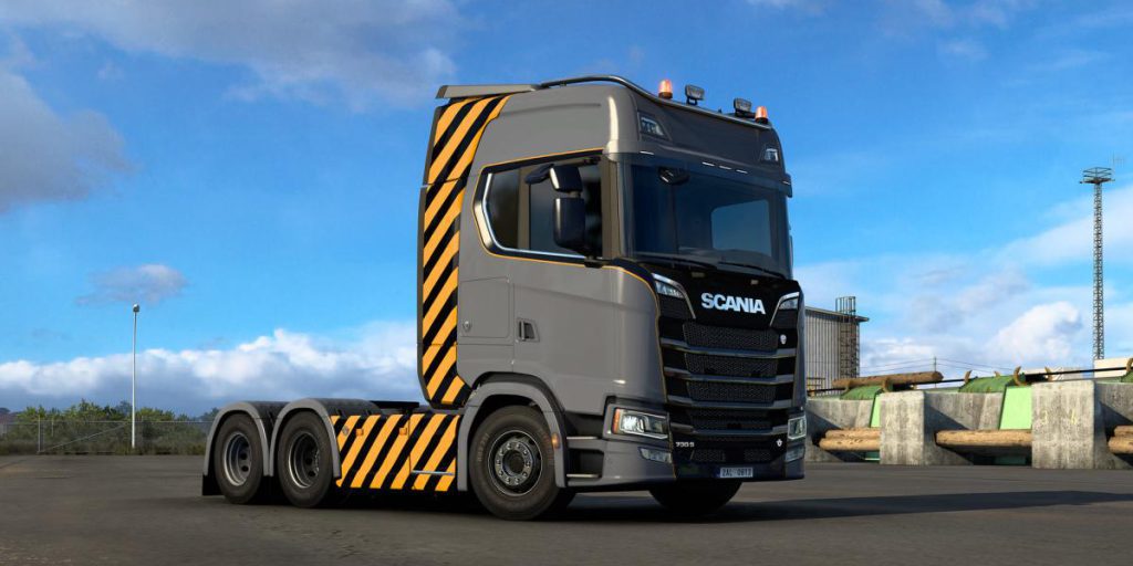 Nuovo Aggiornamento per Euro Truck Simulator: Anteprima della Gran Bretagna e Possibili Sviluppi
