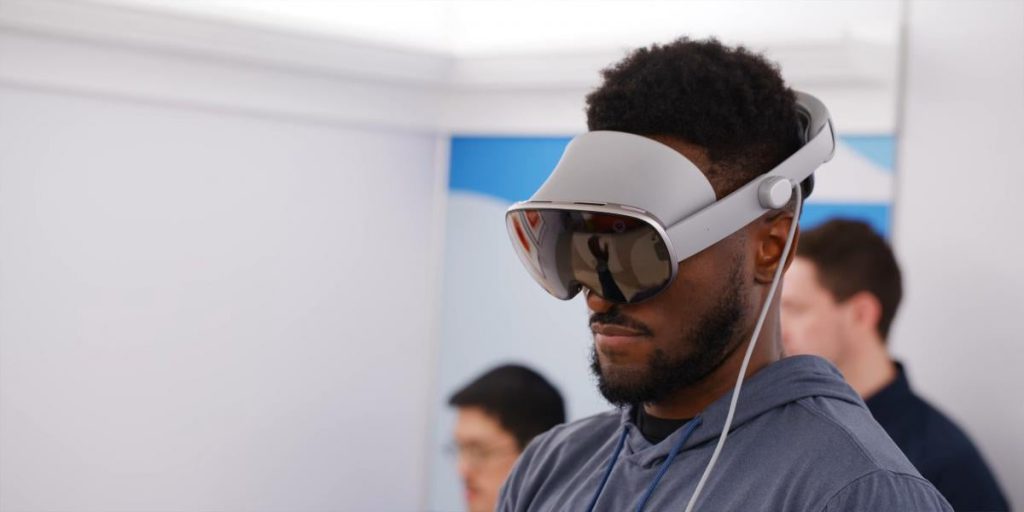 Как Apple Vision Pro, но умнее и дешевле: объявлена ​​дата выхода XR-шлема Samsung