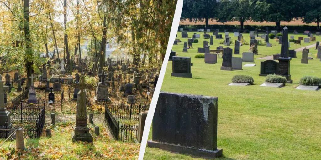 Почему в Европе и США на могилах нет оградок, а в Украине есть: священник объяснил причину