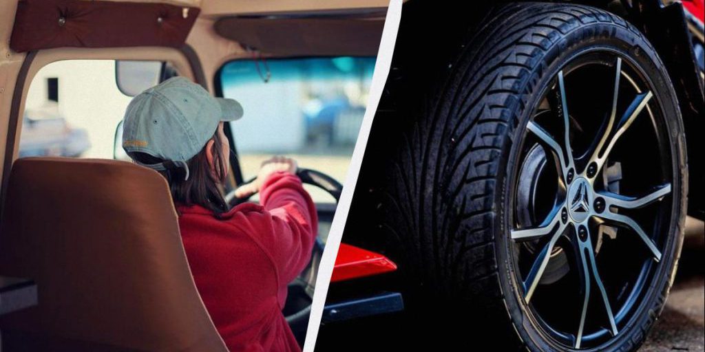 В октябре от водителей требуют переобуть шины: за нарушение отберут права