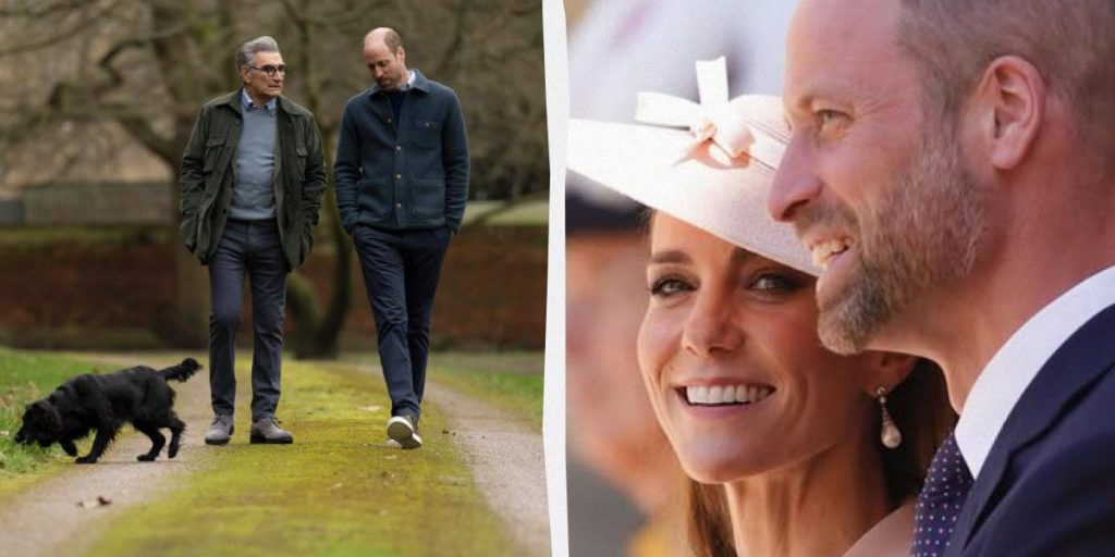 Принц Уильям эмоционально рассказал, как пережил новости о раке у жены и отца