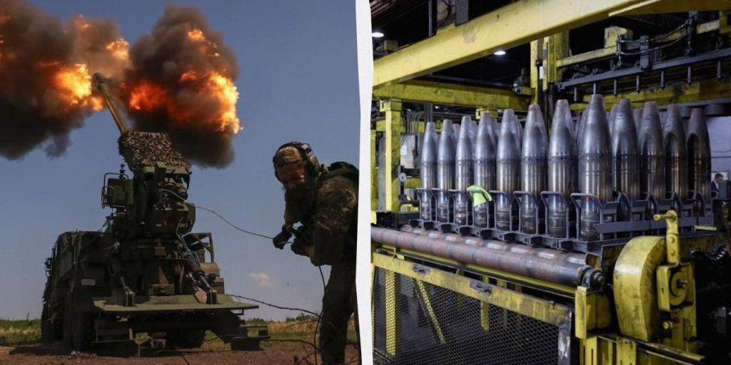 Riduzione delle Forniture di Munizioni all'Ucraina: Una Minaccia alla Sicurezza Europea