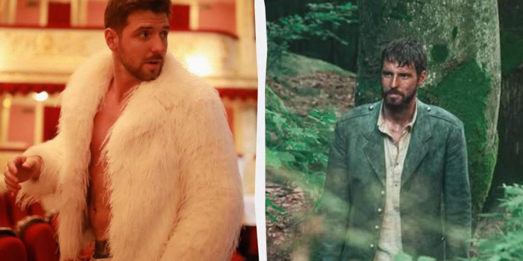 Известный украинский актер сбросил 10 килограммов ради роли: как ему это удалось