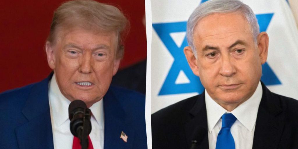 ХАМАС должен шевелиться: Трамп и Нетаньяху сделали заявления о войне в Газе