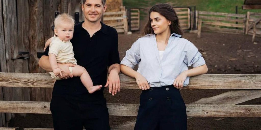 "Планируем": 25-летняя жена Остапчука заговорила о пополнении в семье