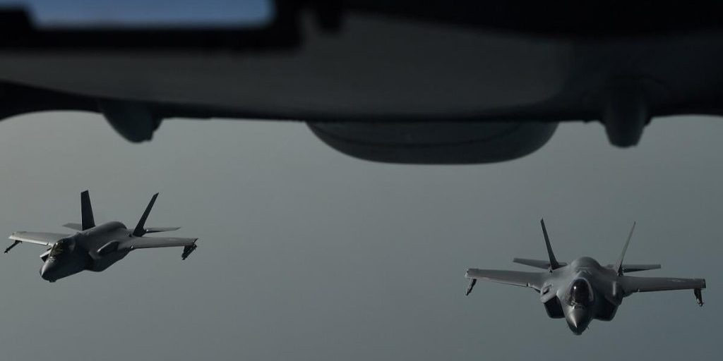 Норвегия отправит свои истребители в Польшу для охраны границы от РФ