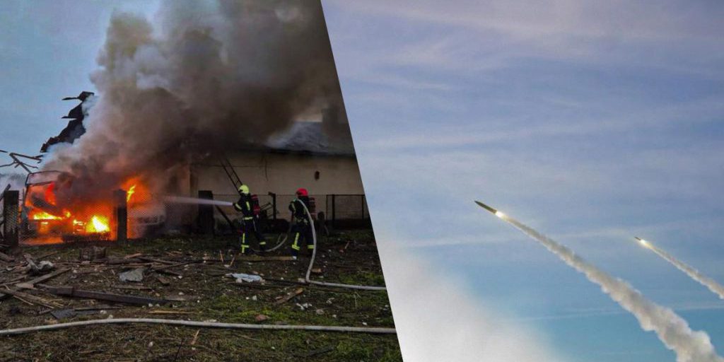 Ночью РФ запустила по Украине почти 500 дронов и 53 ракеты: сколько целей удалось сбить