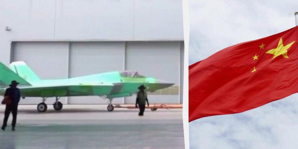 Конкурент F-35: Китай показал производство палубного истребителя J-35