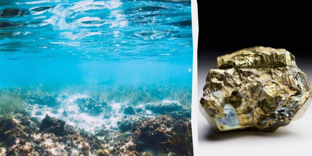 В океанах спрятаны миллионы тонн золота: добывают ли ценный металл и где его больше всего