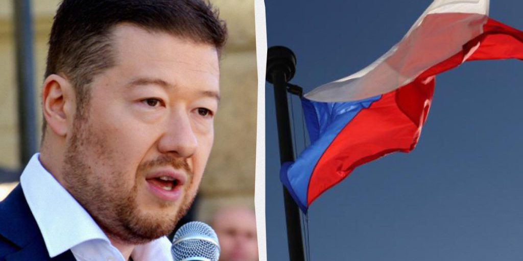 После выборов в Чехии глава антиукраинской партии захотел войти в новое правительство