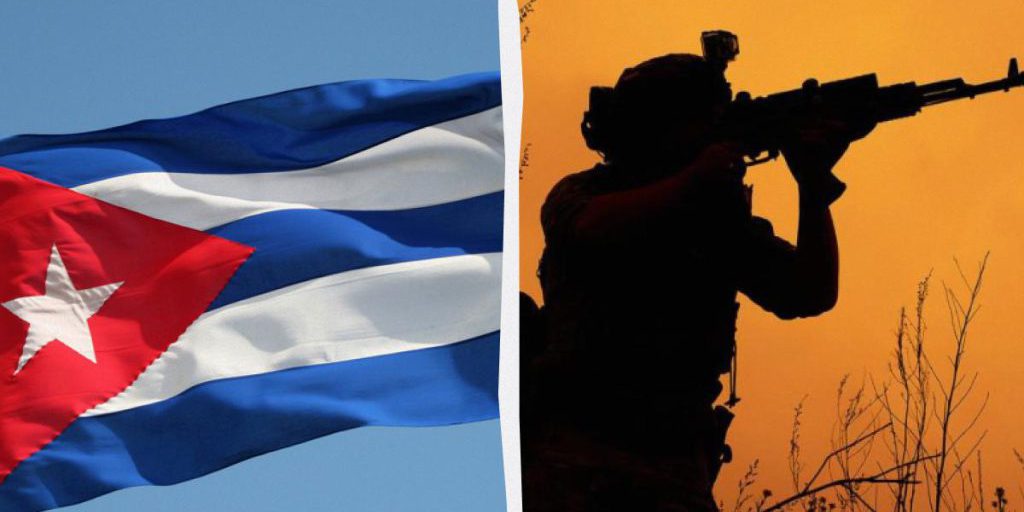 Cubani in Ucraina: Gli Stati Uniti Rivelano il Numero di Mercenari al Servizio della Russia