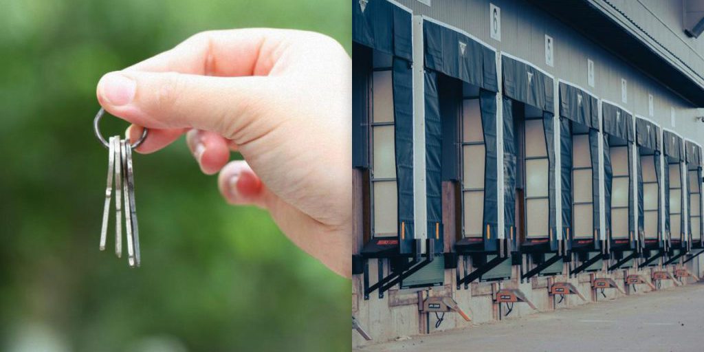 Мужчина купил заброшенный склад за 500 долларов, а внутри его ждал невероятный сюрприз