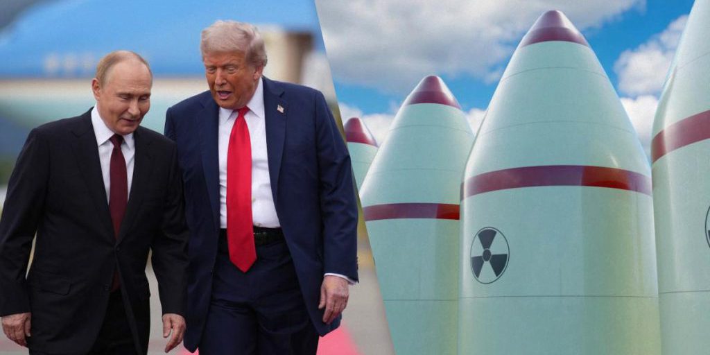 Трамп ответил на предложение Путина по контролю над ядерным оружием