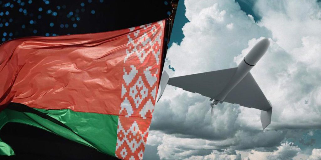 За год в Беларуси зафиксировали почти 700 беспилотников, - СМИ