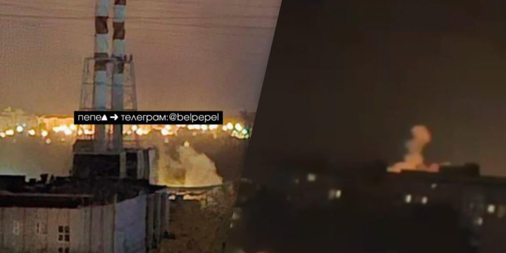 В Белгороде повторный блэкаут после взрывов на подстанции