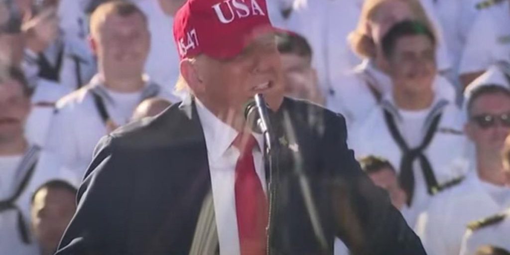 Gli Stati Uniti in testa alle tecnologie dei sottomarini secondo Trump