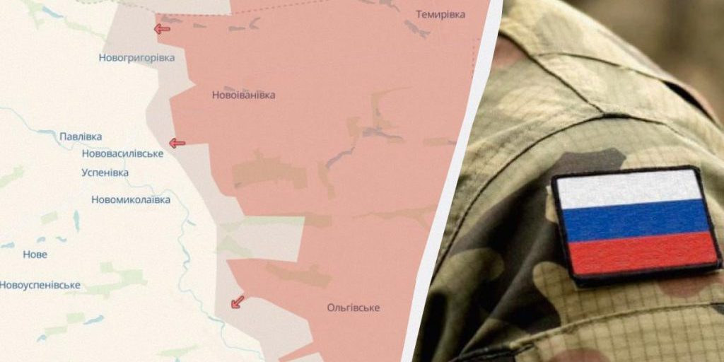 Россияне продвинулись в четырех населенных пунктах, - DeepState