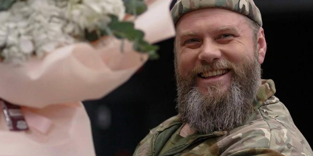 Известный актер-воин во второй раз стал отцом