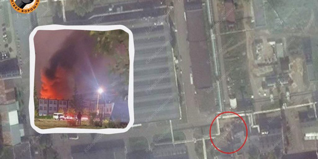 Последствия для "Электродетали": что удалось поразить на вражеском заводе