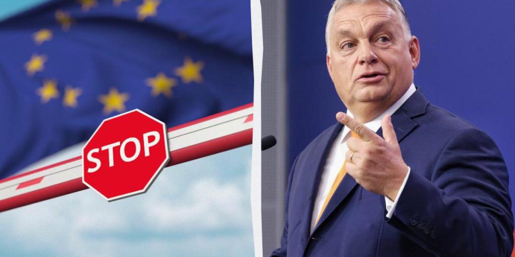 Орбан лишь часть проблемы: путь Украины в ЕС сталкивается с преградами, - Reuters