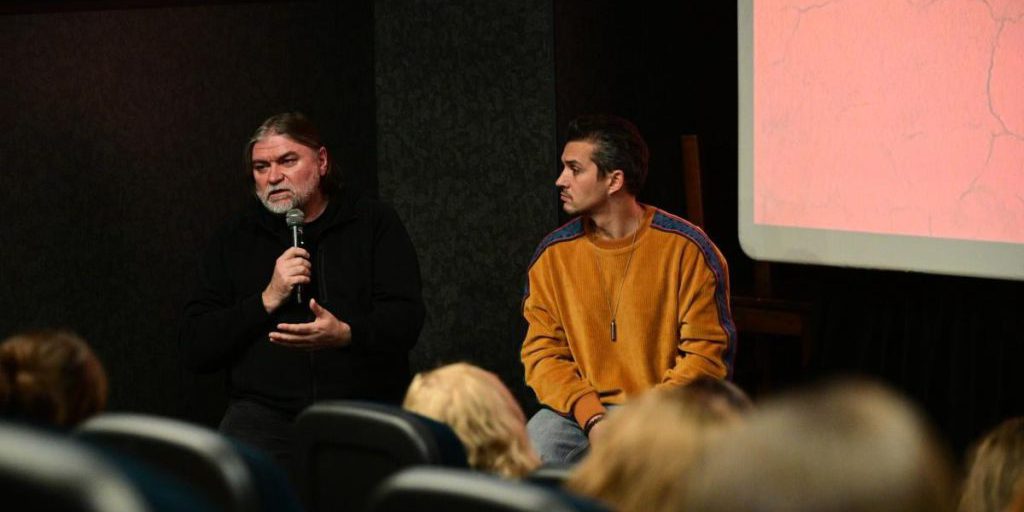 Il Documentario "Distanza dall'Indipendenza" Presentato a Kiev per il 35° Anniversario dell'Indipendenza Ucraina