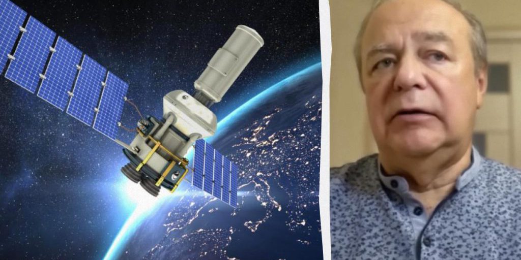 Пролет китайских спутников над Львовом: эксперт объяснил, что за этим стоит