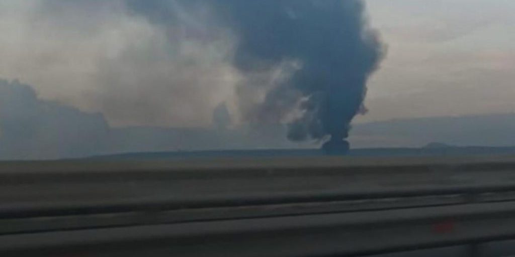 Поражены завод по производству взрывчатки в РФ и нефтетерминал в Крыму: детали от Генштаба