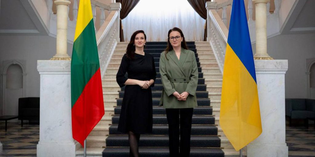 Дроны, энергетика и членство в ЕС: Литва объявила о новых шагах поддержки Украины