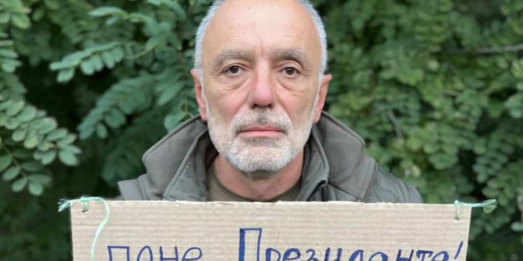 Касьянов сообщил о расформировании своего подразделения: в ГПСУ отреагировали