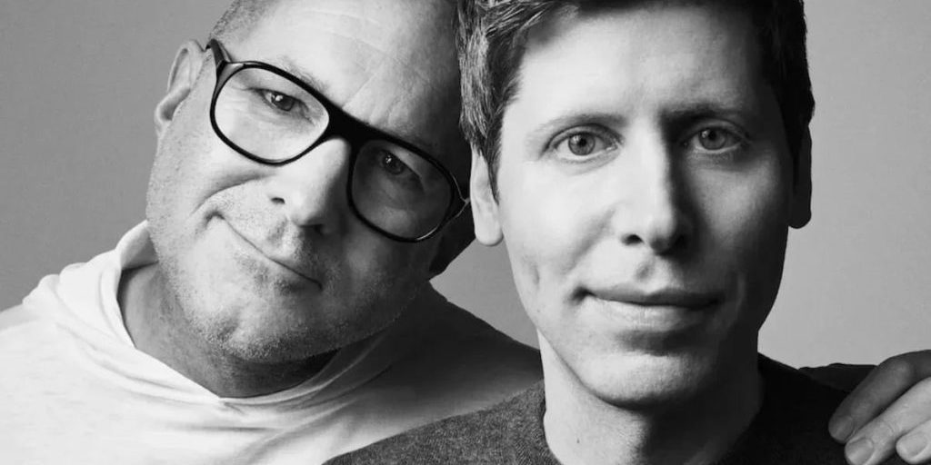 Создатель ChatGPT и бывший главный дизайнер Apple готовят секретное ИИ-устройство, - FT