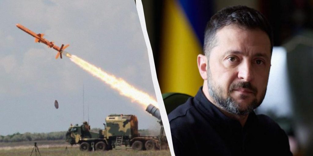 Украина будет регулярно использовать собственные баллистические ракеты, - Зеленский