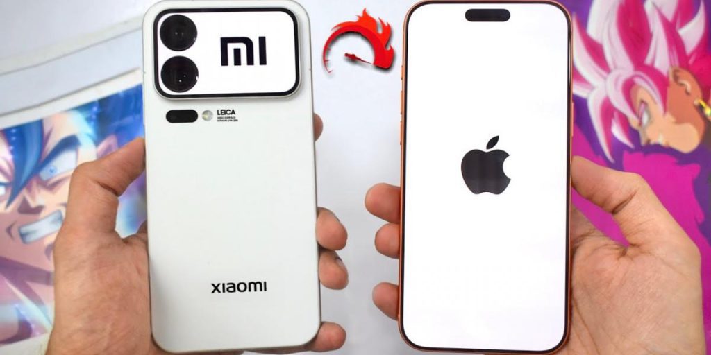 Лучший iPhone и Xiaomi сравнили в тесте на скорость: кто работает быстрее