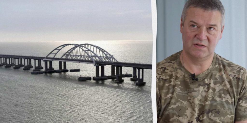 Когда Украина уничтожит Крымский мост: военный объяснил, что этому должно предшествовать
