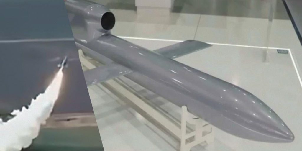 Ракету "Фламинго" прячут за дронами и "обманками": эксперт рассказал о деталях пусков