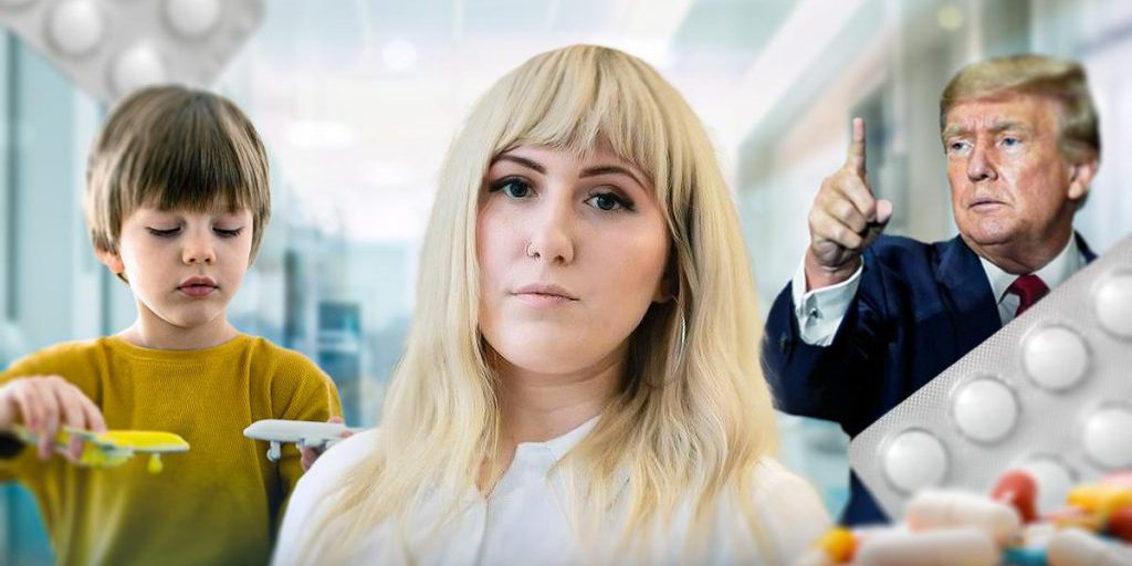 "Прав ли Трамп относительно связи между парацетамолом и аутизмом? И да, и нет", - психиатр Виктория Миронюк-Данко