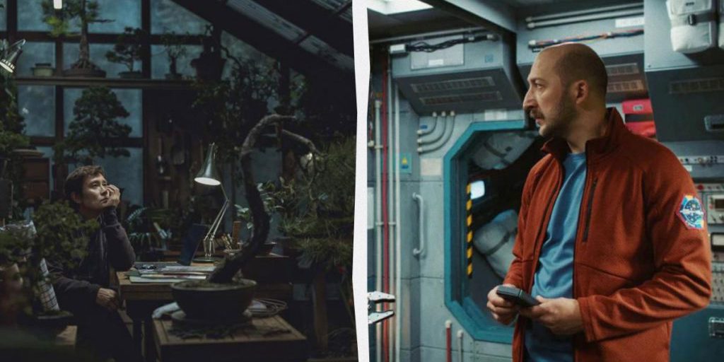 Любовь в космосе и рейв в пустыне: самые интересные фильмы Киевской недели критики 2025