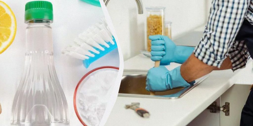 Pericoli Nascosti nella Cucina: Perché Evitare di Usare Soda e Aceto per lo Scarico Intasato