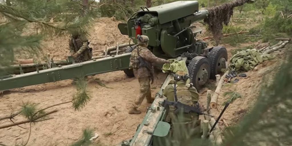 La Bogdana: l'arma d'artiglieria ucraina che sta rivoluzionando le operazioni militari