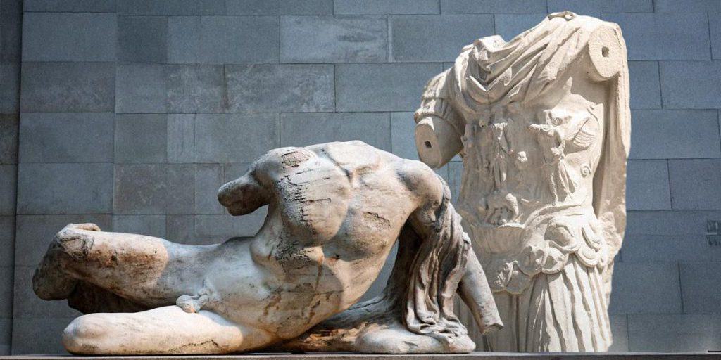 Почему многие статуи Древнего Рима без головы: скульпторы делали так нарочно