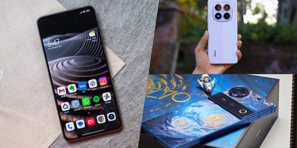 Названы самые выгодные Android-смартфоны осени 2025 года: от бюджетных до топов