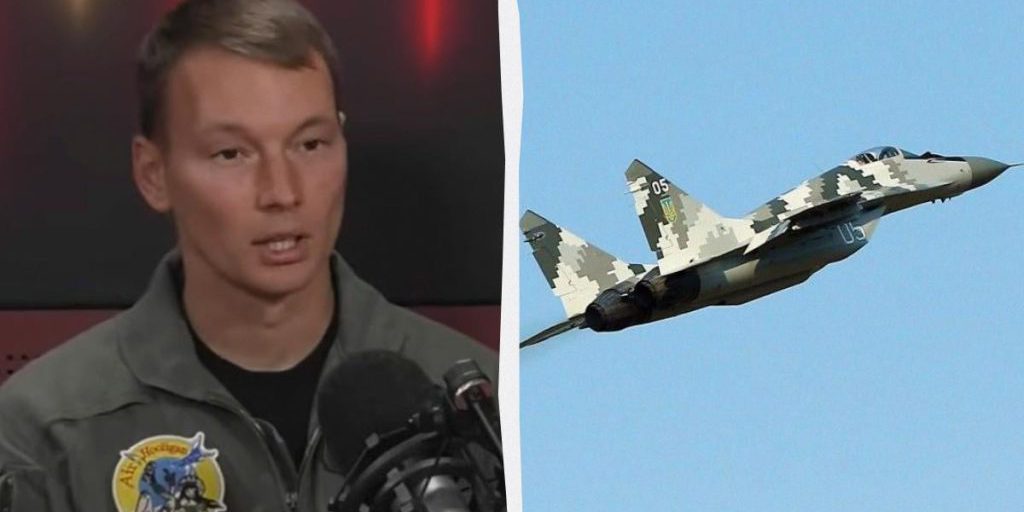 Пришлось переквалифицироваться: боевой летчик рассказал, чем заняты Су-27 и МиГ-29 сейчас