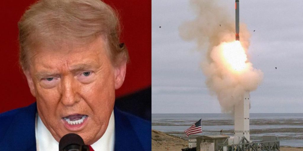 "Трамп разочарован": Волкер оценил вероятность передачи ракет Tomahawk Украине