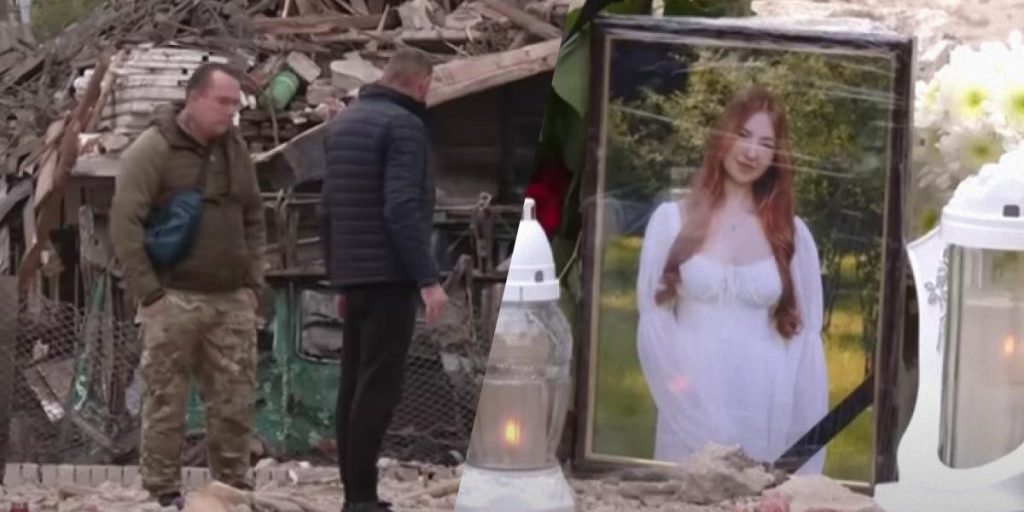 В результате российского удара по Львову погибла дочь военного