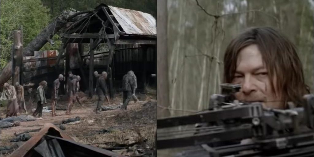 Тысяча артефактов из мира "Ходячих мертвецов" уходит с молотка