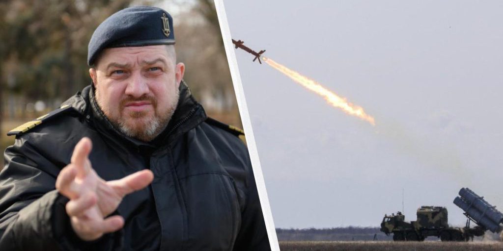 Плетенчук: "Нептун" за год более 50 раз атаковал РФ