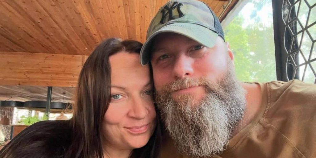 Известная украинская актриса рассказала, как отреагировала на решение мужа пойти на войну