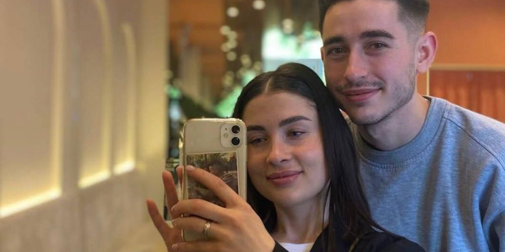 Экс-супруга Сасанчина заговорила о причине их развода