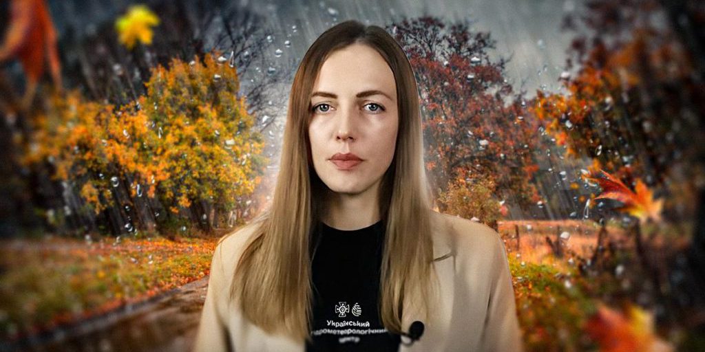 Дожди накроют большинство областей Украины, а особенно - Одесскую область